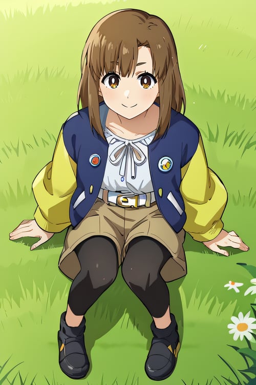 Kinosaki Arisa (Digimon Liberator) - Kenderbell by Ttan on Tensor.Art