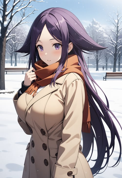 [Animagine] Oharu お春 / Joujuu Senjin!! Mushibugyo by h_madoka on Tensor.Art