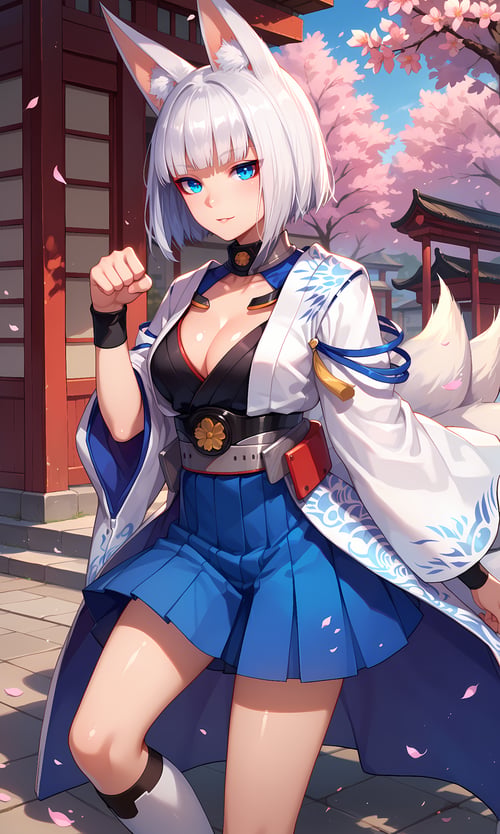 [PONY] Kaga | Azur Lane by scarxzys_ on Tensor.Art