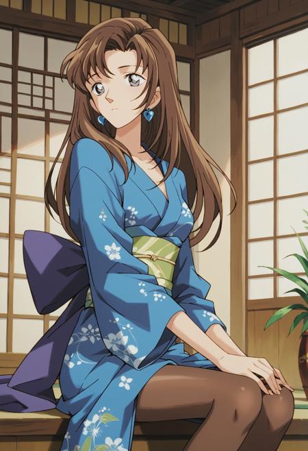 Nastumi Kousaka (Detective Conan) - Pony by user_621563724569987276 on Tensor.Art