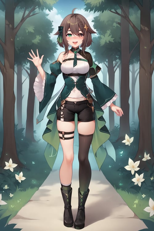 Meica05 (VTuber) - COMMISSION LoRA PonyXL [NSFW Su by KillerUwU13_AI on Tensor.Art