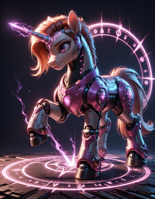 NN - Pony 3D Mix by miaomiao on Tensor.Art