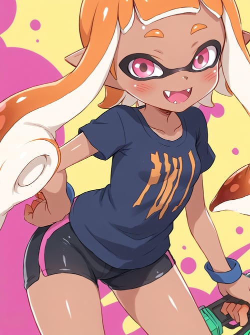 Style/Selene/Akari/Misty/Hikari/Inkling [Toku] by ccbbaaa on Tensor.Art