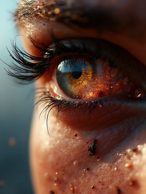 Eye by MeumoMiu on Tensor.Art