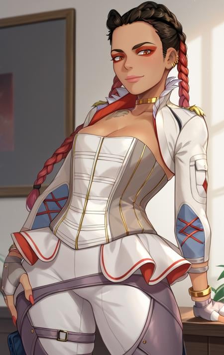 Loba Andrade (Apex Legends) by Deesain on Tensor.Art