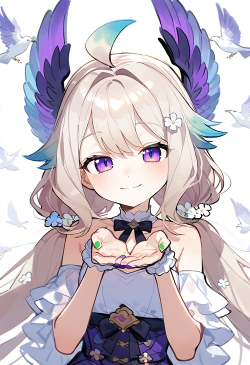 [SDXL] Artist Style: n_ by silvermoong on Tensor.Art