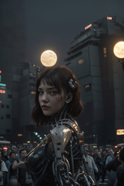 MJ_CYBORG by ORAKU on Tensor.Art