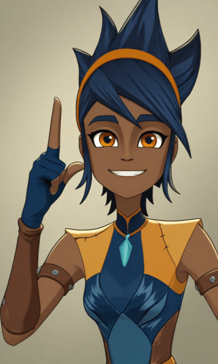 Piper XL (Storm Hawks) by CliffJumper on Tensor.Art