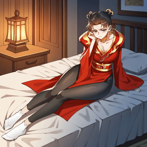 Ning Yan - Ultimate Son-in-law by Khanykov01 on Tensor.Art