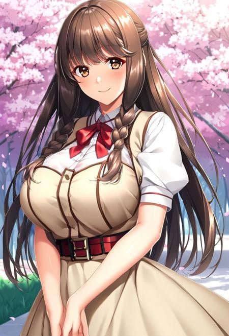 Imazato Koyomi / 今里 こよみ - Niizuma Koyomi by user_renanwork on Tensor.Art