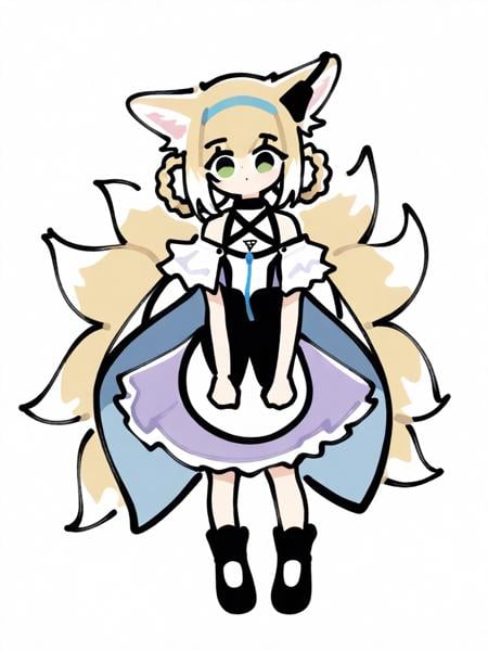 artist style: 294 by user_744802021512839072 on Tensor.Art