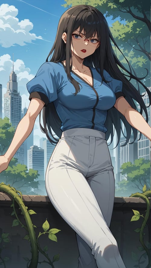 Touko Kanbayashi (Zom 100) - XPHG by Ttan on Tensor.Art