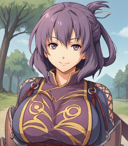Rixia *** / リーシャ・マオ (Trails from Zero / 零の軌跡) by user_706187194620122616 on Tensor.Art