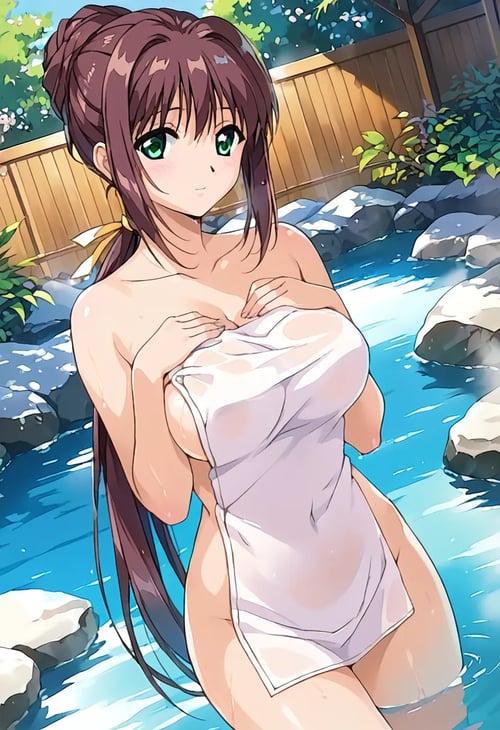 七瀬恋(Nanase Ren) - ****(Night Shift Nurses) by Squ1zzles on Tensor.Art