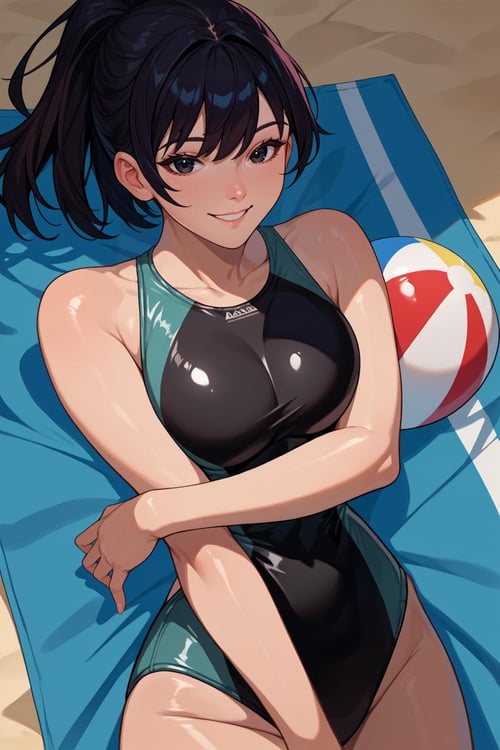 Hibiki Tsukahara 塚原 響 (Amagami SS) | Tensor.Art | Tensor.Art