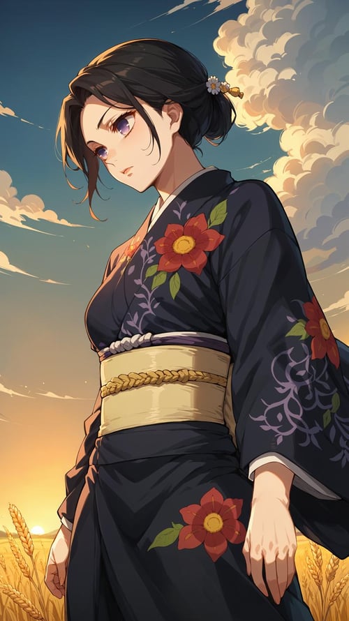 Tamayo (Demon Slayer / Kimetsu No Yaiba) by Ttan on Tensor.Art