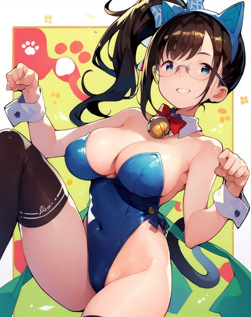 ookami uo by Konoko on Tensor.Art