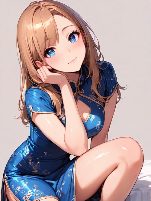 china dress by miaomiao on Tensor.Art