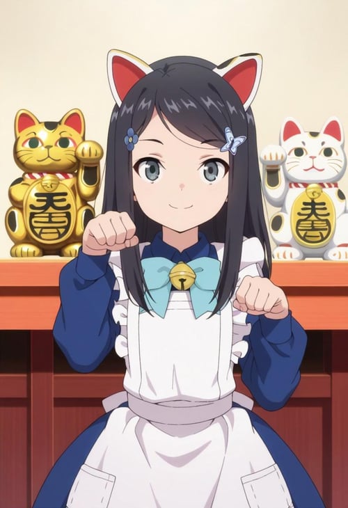 Yamano Mitsuha (Saving 80,000 Gold) by Ttan on Tensor.Art