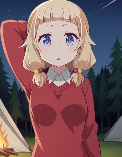 Nene Sakura (桜 ねね) - New Game! by user_739798114029901100 on Tensor.Art