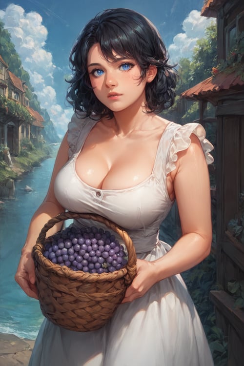Paint Style by PepeTHunter on Tensor.Art
