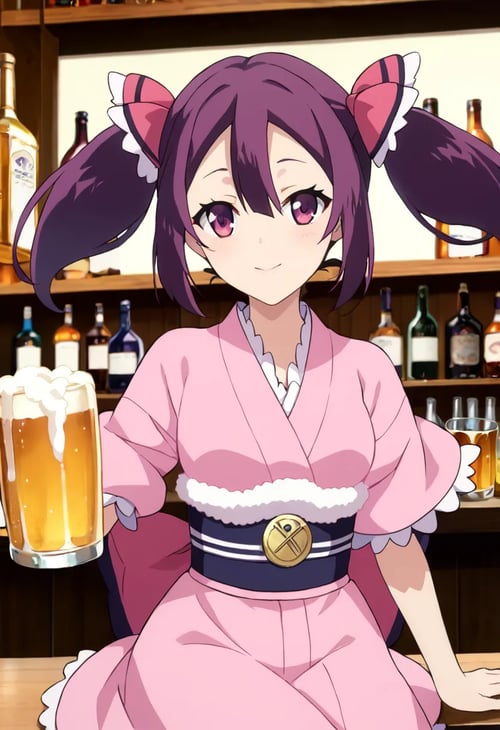 いろり (Irori) - ムシブギョー (Mushibugyō) by Squ1zzles on Tensor.Art