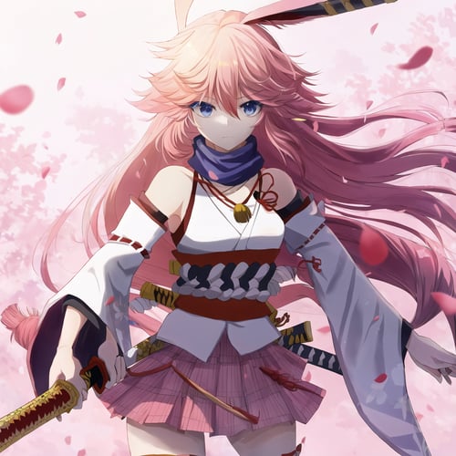 Yae Sakura by se on Tensor.Art