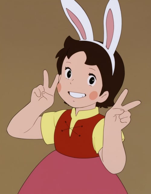 Heidi by Awawa on Tensor.Art