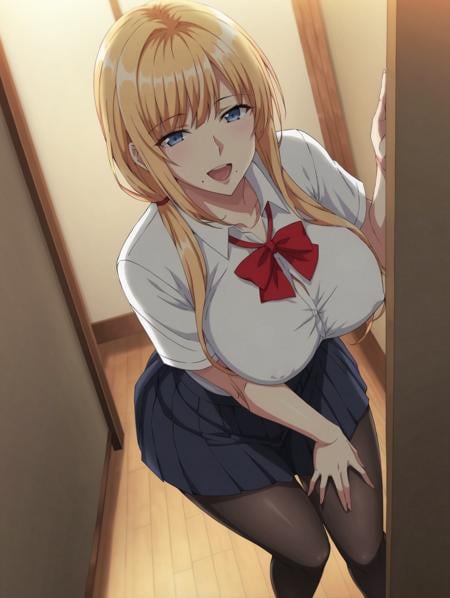 Mira Tsubakihara - Masterpiece The Animation by user_renanwork on Tensor.Art