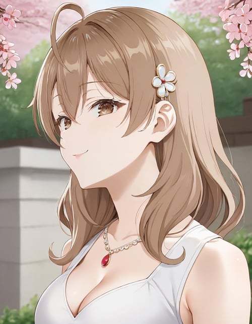 Maria Mikhailovna Kujou/Masha (Roshidere) - Soralz by Ttan on Tensor.Art