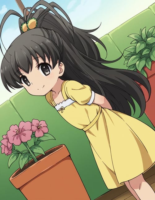 Hina Takanashi 小鳥遊ひな(Papa no Iukoto wo Kikinasai!) by Ttan on Tensor.Art