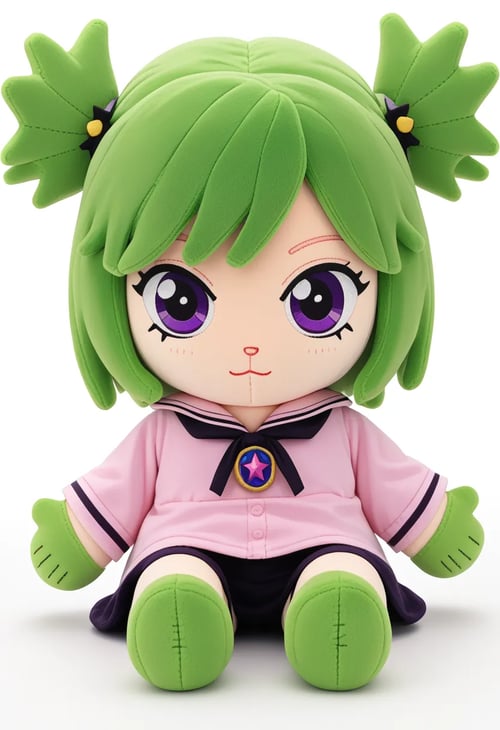 Makeship Plushies by Squ1zzles on Tensor.Art