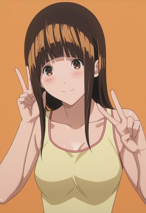 Azuki Miho (Bakuman) - DX888 by Ttan on Tensor.Art