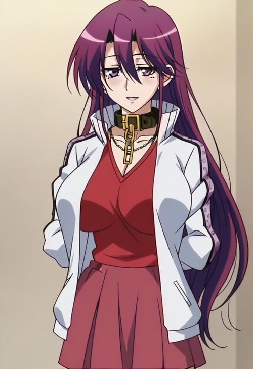 Shishido Shiho (Jitsu wa Watashi wa) by asta on Tensor.Art