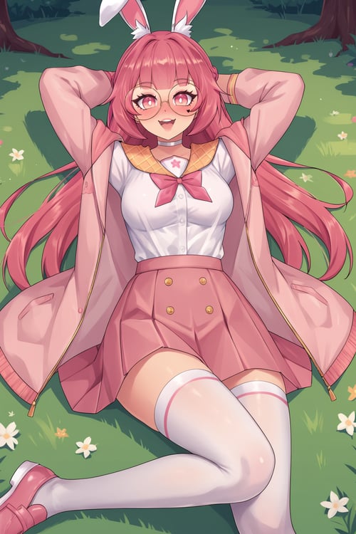 Miku Pinku (VTuber) - COMMISSION LoRA PonyXL [NSFW by KillerUwU13_AI on Tensor.Art