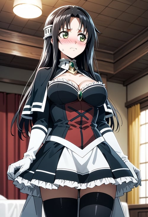 Marguerite Farom by 罪 on Tensor.Art