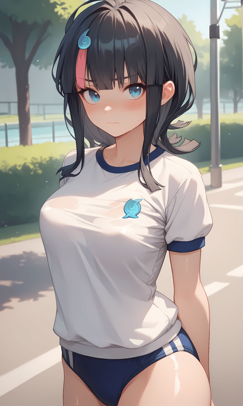 [PONY] Utsumi Erice | Fate/Requiem by scarxzys_ on Tensor.Art