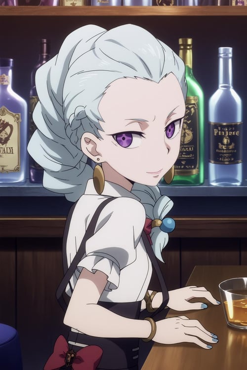 Nona ノーナ (Death Parade) - Ethensia by Ttan on Tensor.Art