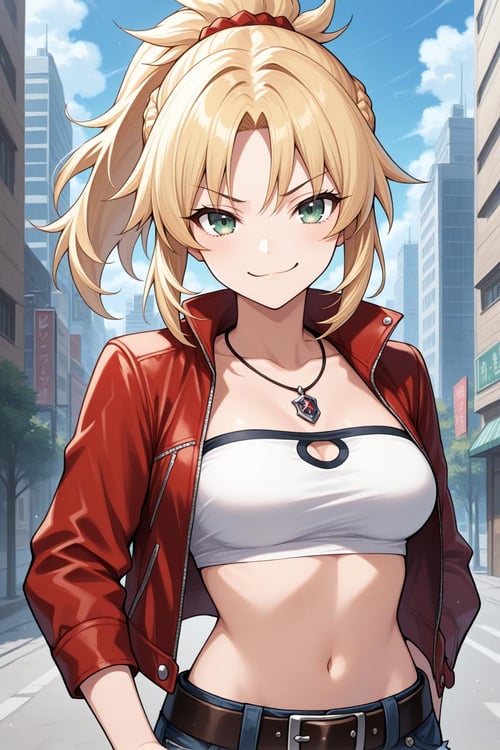 Mordred モードレッド (Fate/Apocrypha) | Tensor.Art | Tensor.Art
