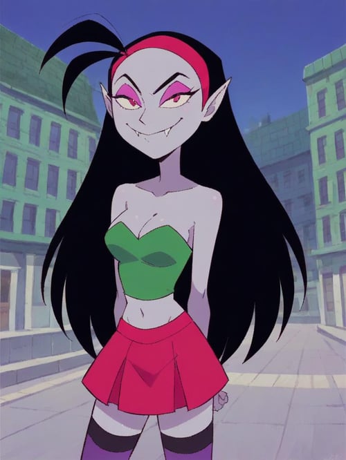 Fangora Dracula (The Baskervilles) - Jorkington by Ttan on Tensor.Art