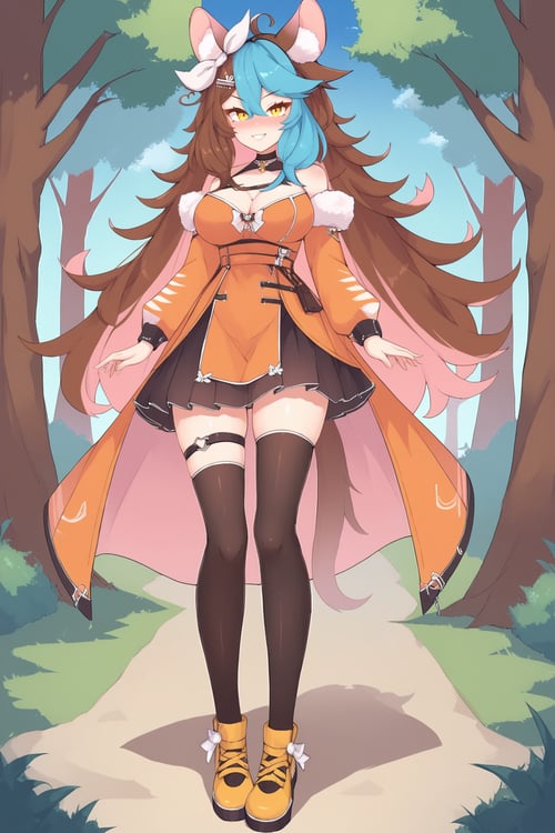 KeirameVT (VTuber) - COMMISSION LoRA PonyXL [NSFW  by KillerUwU13_AI on Tensor.Art