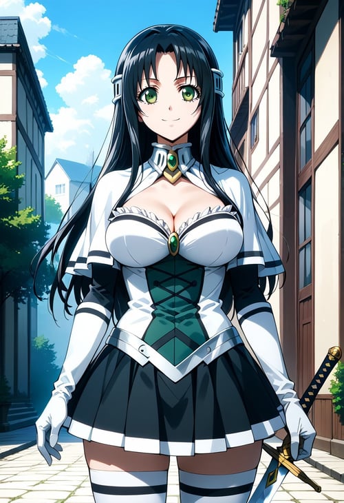 Marguerite Farom by 罪 on Tensor.Art