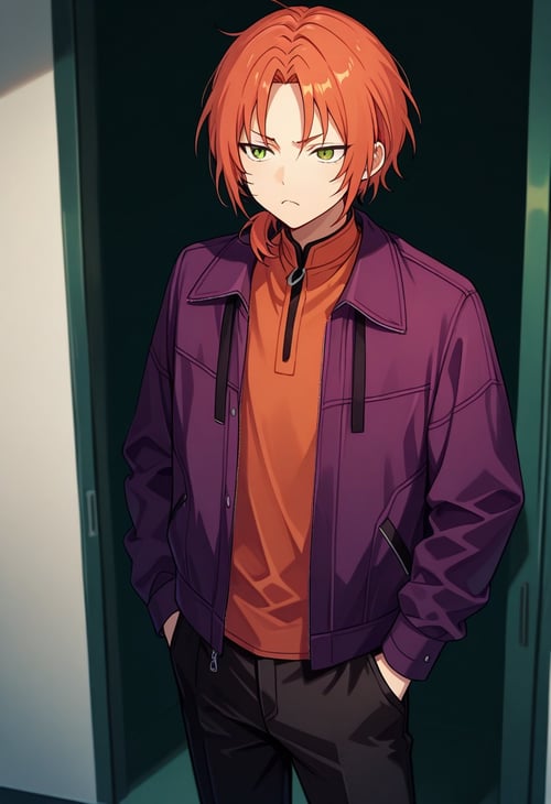 Leo Tsukinaga - Ensemble Stars by Min on Tensor.Art