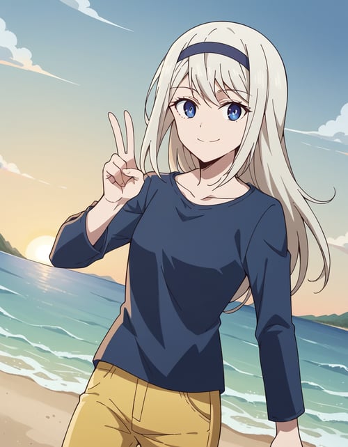 Kei Shirogane (白銀 圭) - Kaguya-sama: Love is War (か by user_739798114029901100 on Tensor.Art