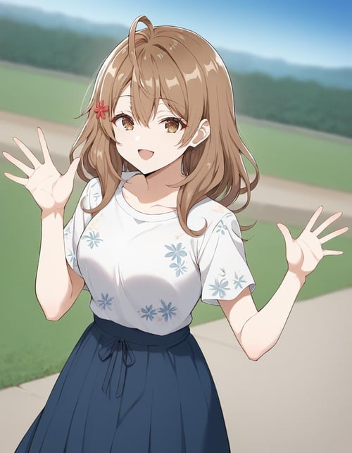Maria Mikhailovna Kujou/Masha (Roshidere) - Soralz by Ttan on Tensor.Art
