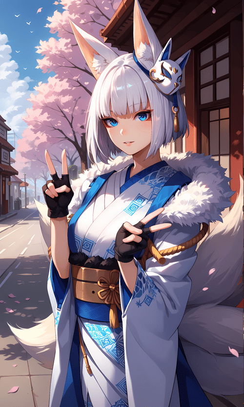 [PONY] Kaga | Azur Lane by scarxzys_ on Tensor.Art
