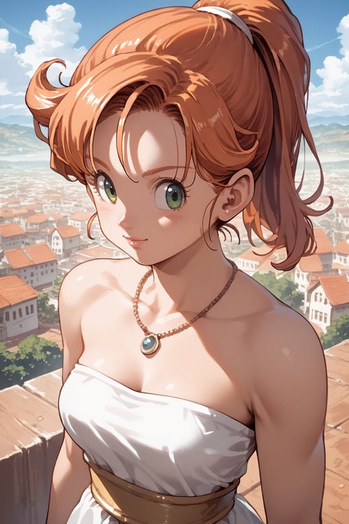 Marle - Chrono Trigger by ArtistIA on Tensor.Art