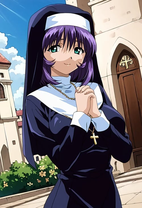 藤沢亜子(Fujisawa Ako) - ****(Night Shift Nurses) by Squ1zzles on Tensor.Art