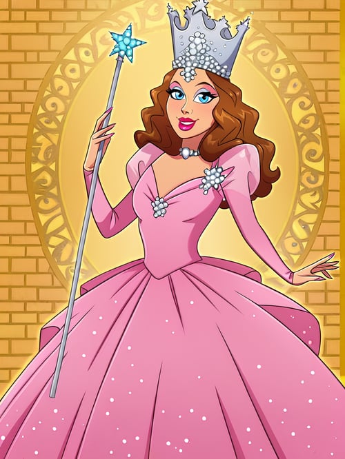 Glinda by AICLOCK on Tensor.Art