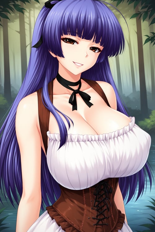 Riko Katsurahama (Shabura Rental) - COMMISSION LoR by KillerUwU13_AI on Tensor.Art